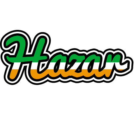 Hazar ireland logo