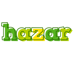 Hazar juice logo