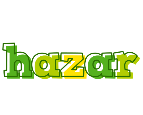Hazar juice logo