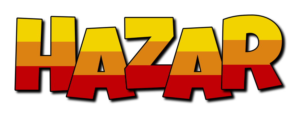 Hazar jungle logo