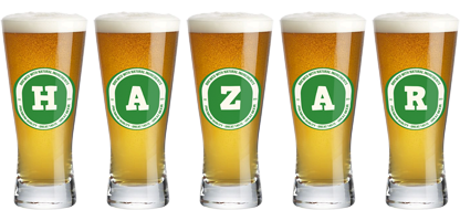Hazar lager logo