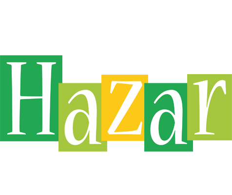 Hazar lemonade logo