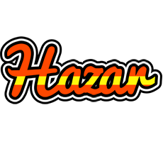 Hazar madrid logo