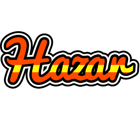 Hazar madrid logo