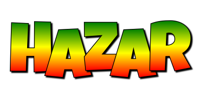 Hazar mango logo