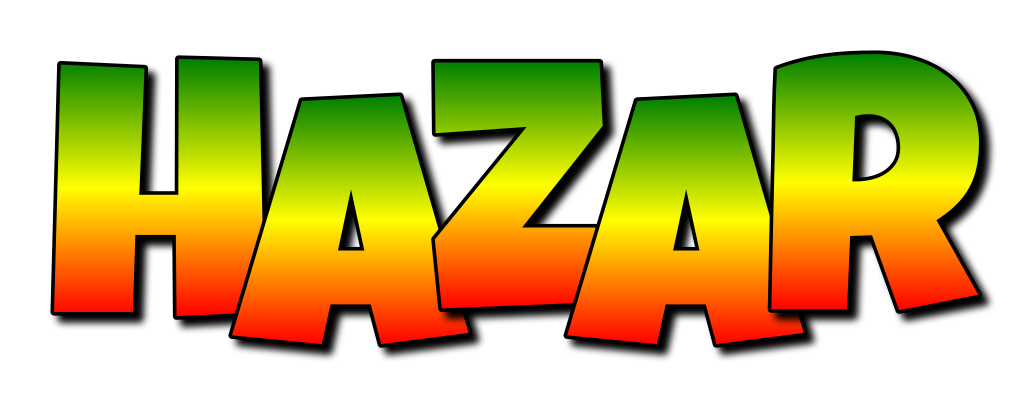 Hazar mango logo