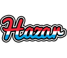 Hazar norway logo