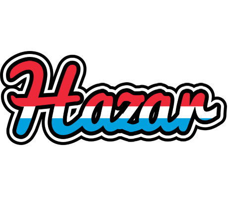 Hazar norway logo