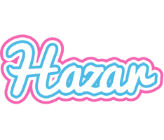 Hazar outdoors logo