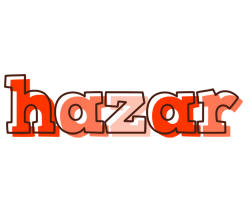 Hazar paint logo
