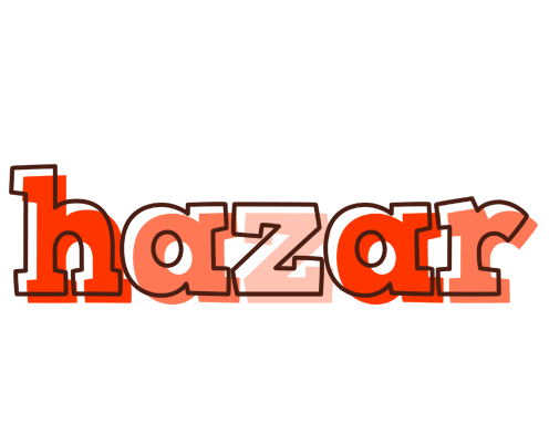 Hazar paint logo