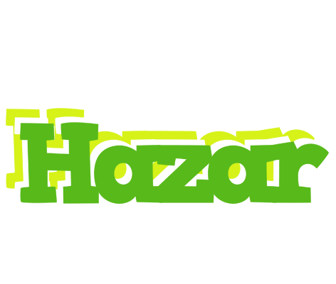 Hazar picnic logo