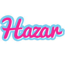 Hazar popstar logo