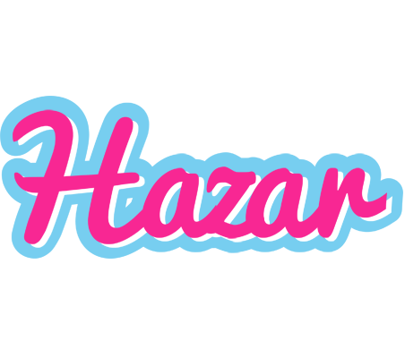 Hazar popstar logo