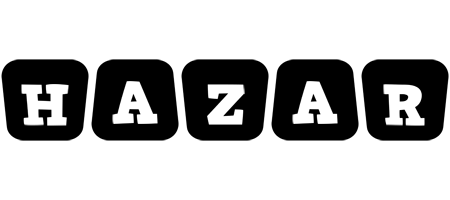 Hazar racing logo