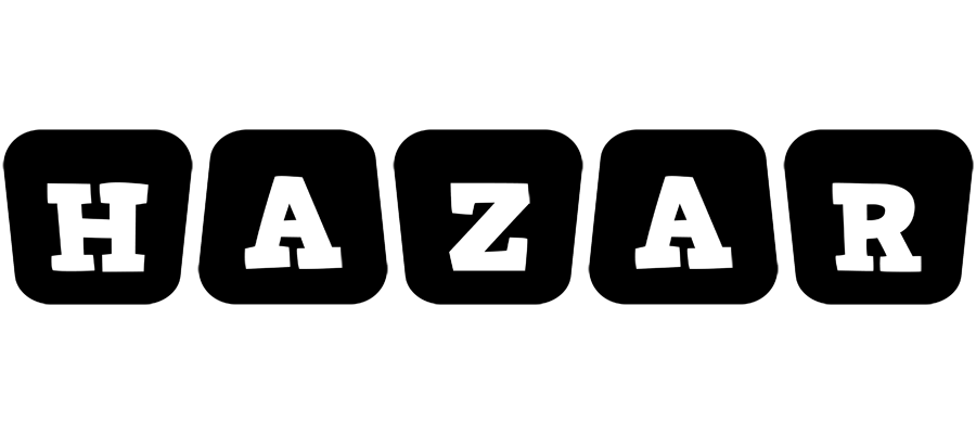 Hazar racing logo