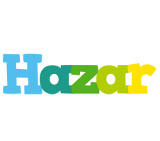Hazar rainbows logo