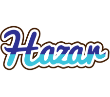 Hazar raining logo