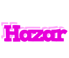 Hazar rumba logo