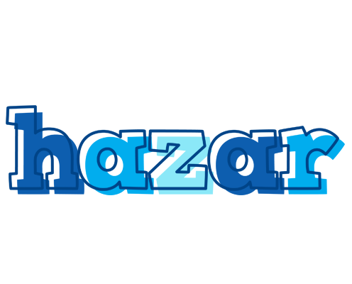 Hazar sailor logo
