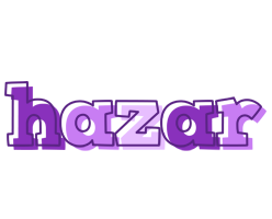 Hazar sensual logo