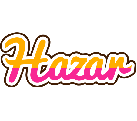Hazar smoothie logo