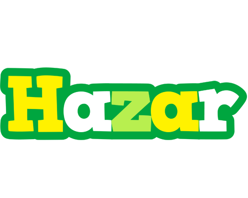 Hazar soccer logo