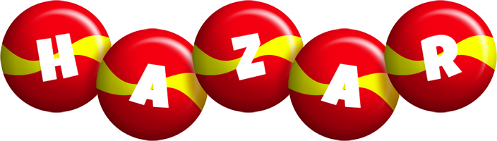 Hazar spain logo