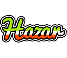 Hazar superfun logo