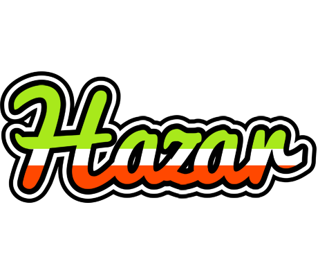 Hazar superfun logo