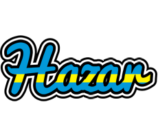 Hazar sweden logo