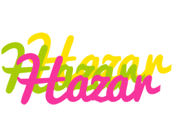 Hazar sweets logo