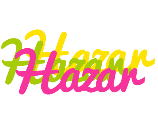 Hazar sweets logo