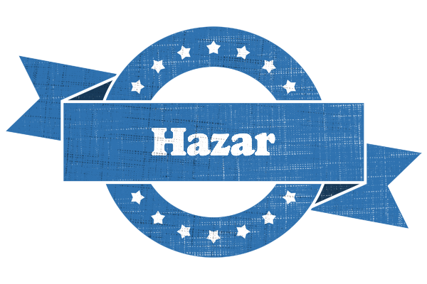 Hazar trust logo