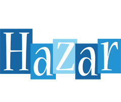 Hazar winter logo