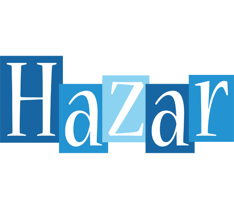 Hazar winter logo