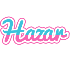 Hazar woman logo