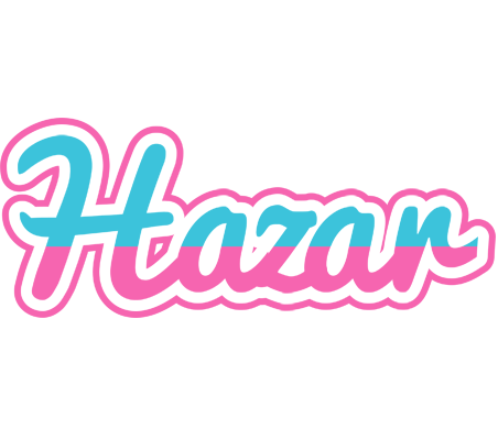 Hazar woman logo