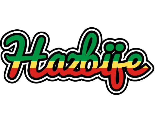 Hazbije african logo