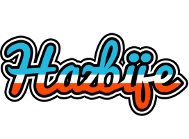 Hazbije america logo