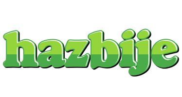 Hazbije apple logo
