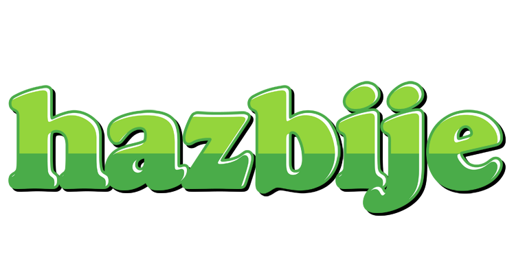Hazbije apple logo