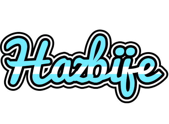 Hazbije argentine logo