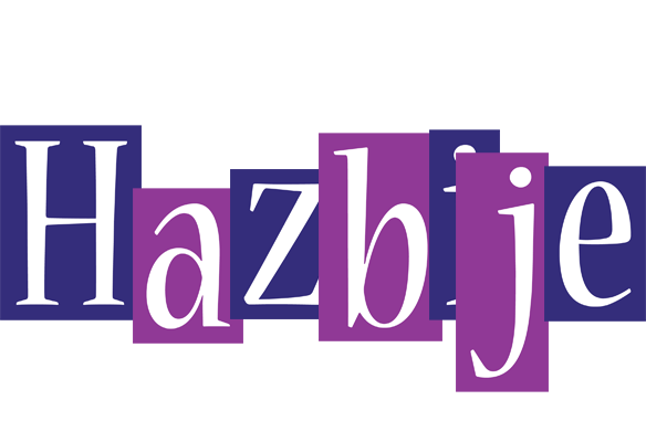Hazbije autumn logo