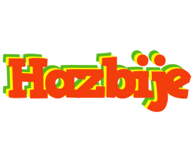 Hazbije bbq logo