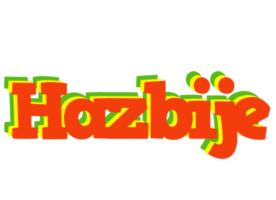 Hazbije bbq logo
