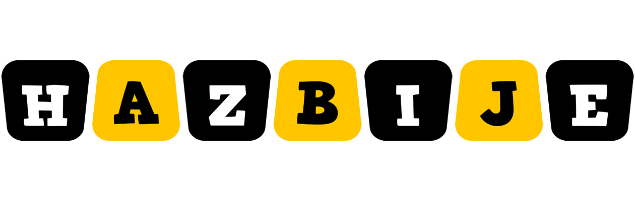 Hazbije boots logo