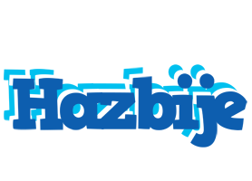 Hazbije business logo