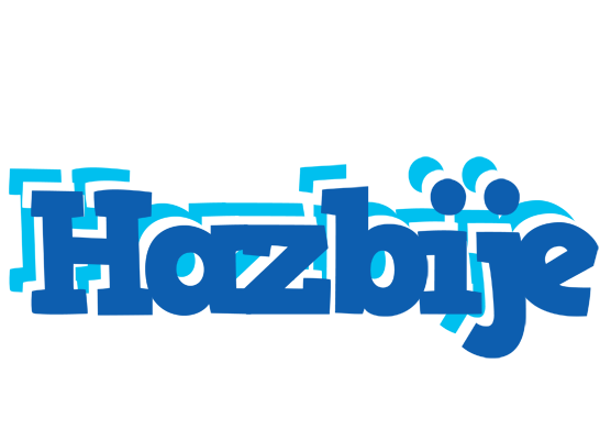 Hazbije business logo
