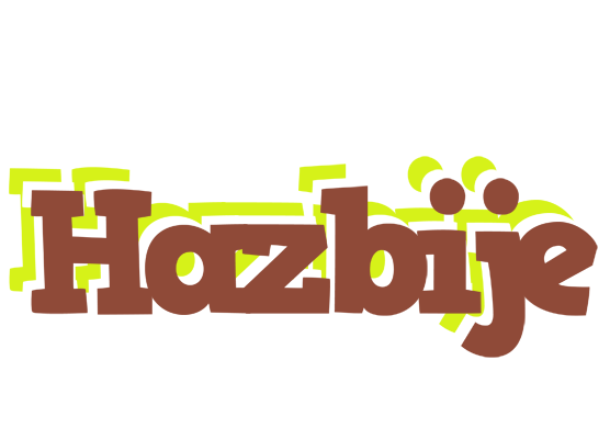 Hazbije caffeebar logo